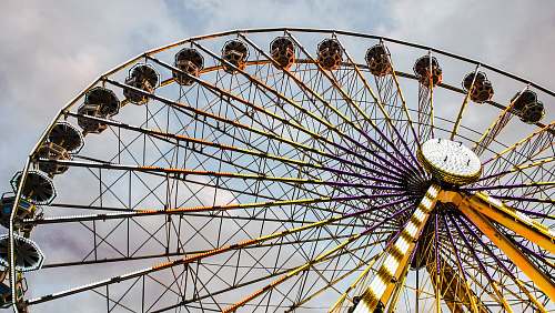 ferris wheel ferris wheel photography leisure activities